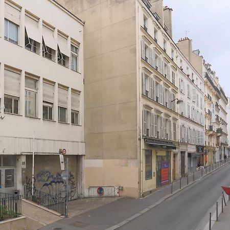 Rodier Cozy Flat Párizs Kültér fotó