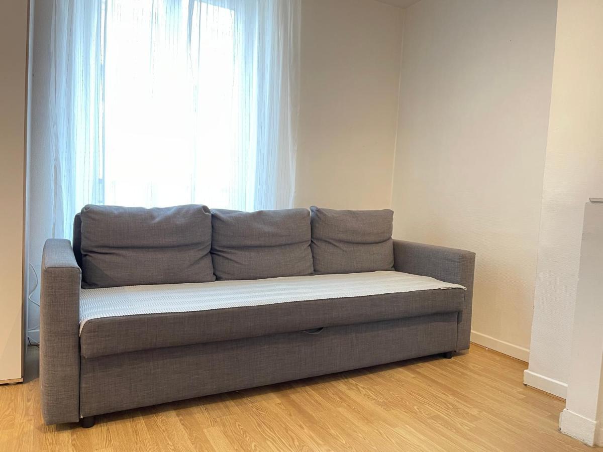 Rodier Cozy Flat Párizs Kültér fotó