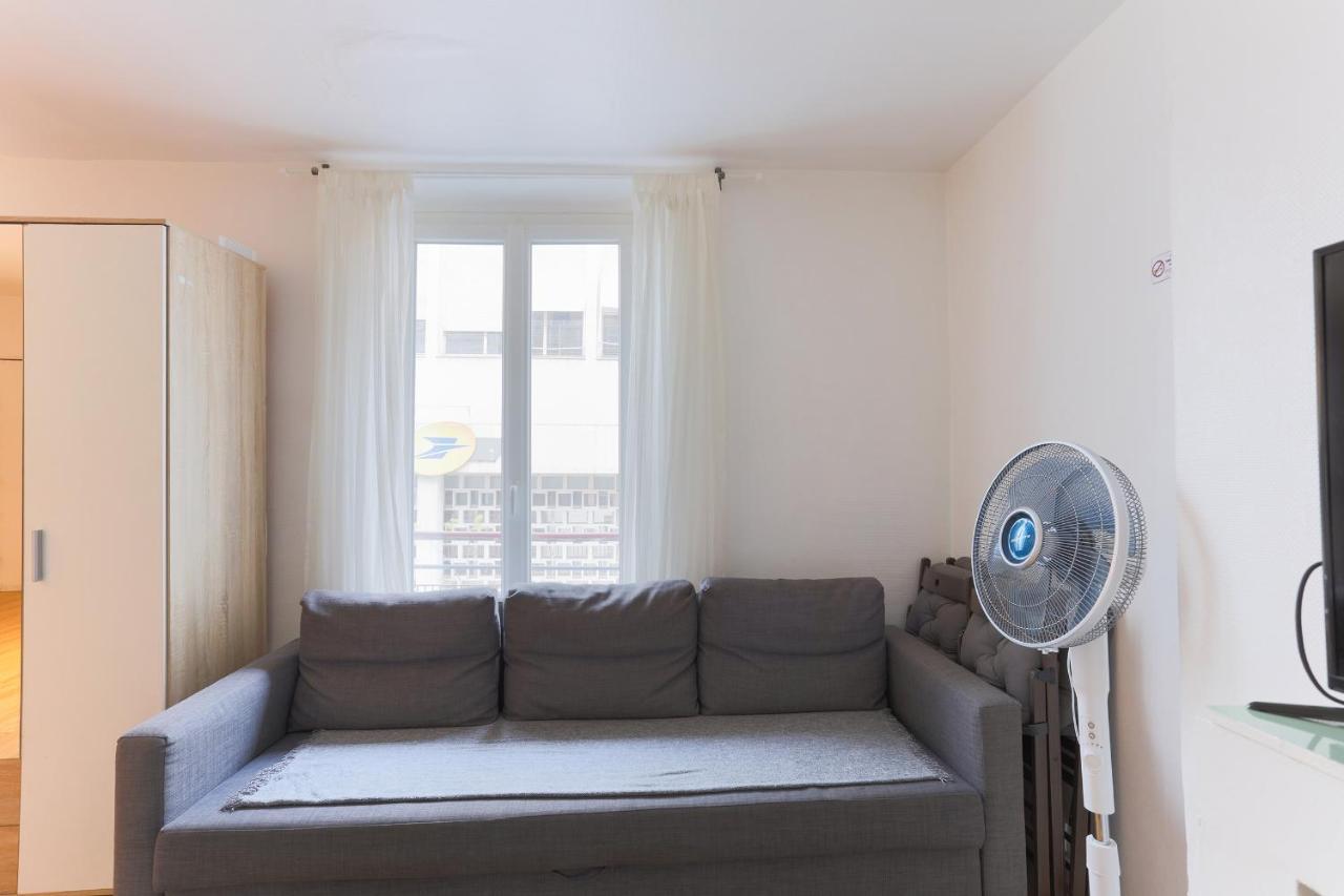 Rodier Cozy Flat Párizs Kültér fotó
