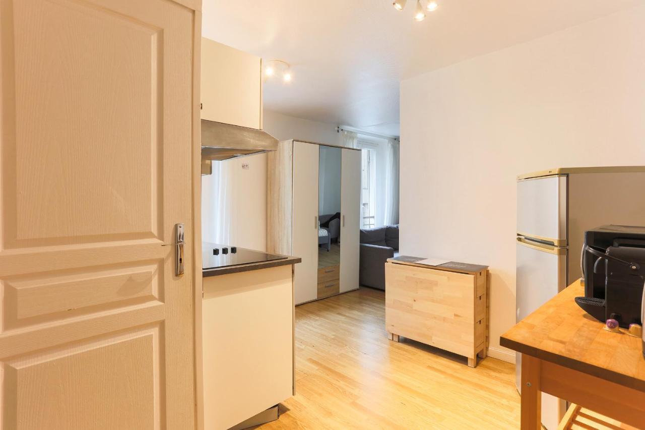 Rodier Cozy Flat Párizs Kültér fotó