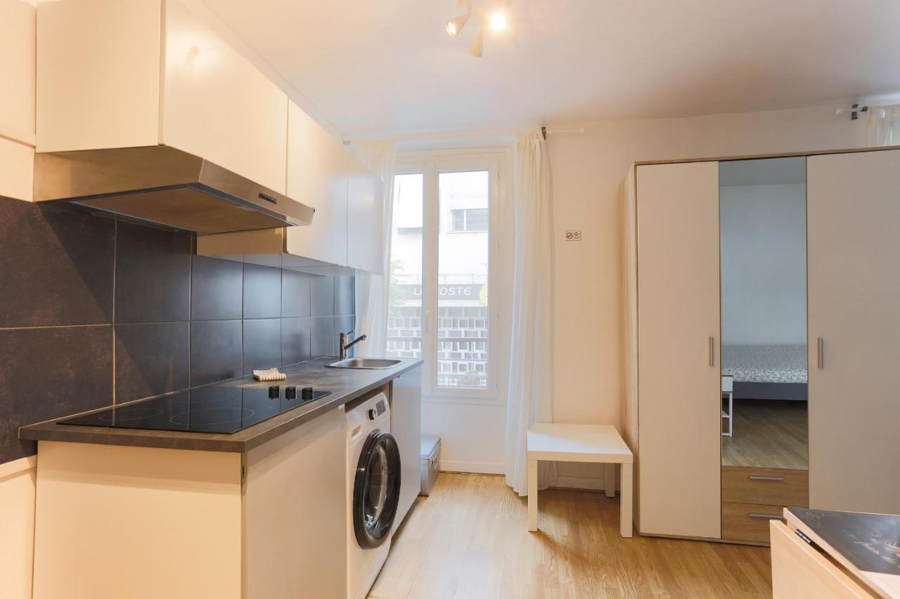 Rodier Cozy Flat Párizs Kültér fotó