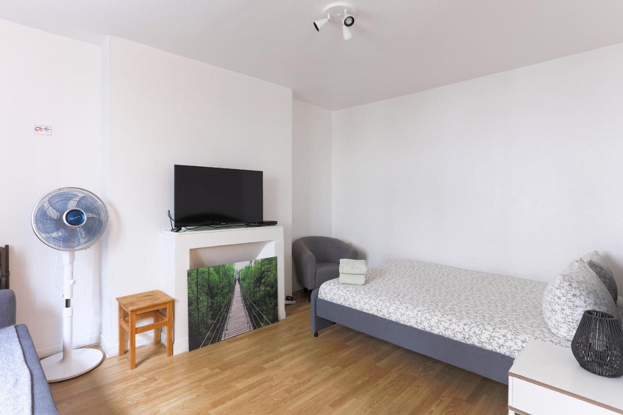 Rodier Cozy Flat Párizs Kültér fotó