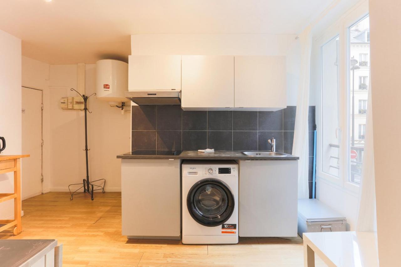 Rodier Cozy Flat Párizs Kültér fotó
