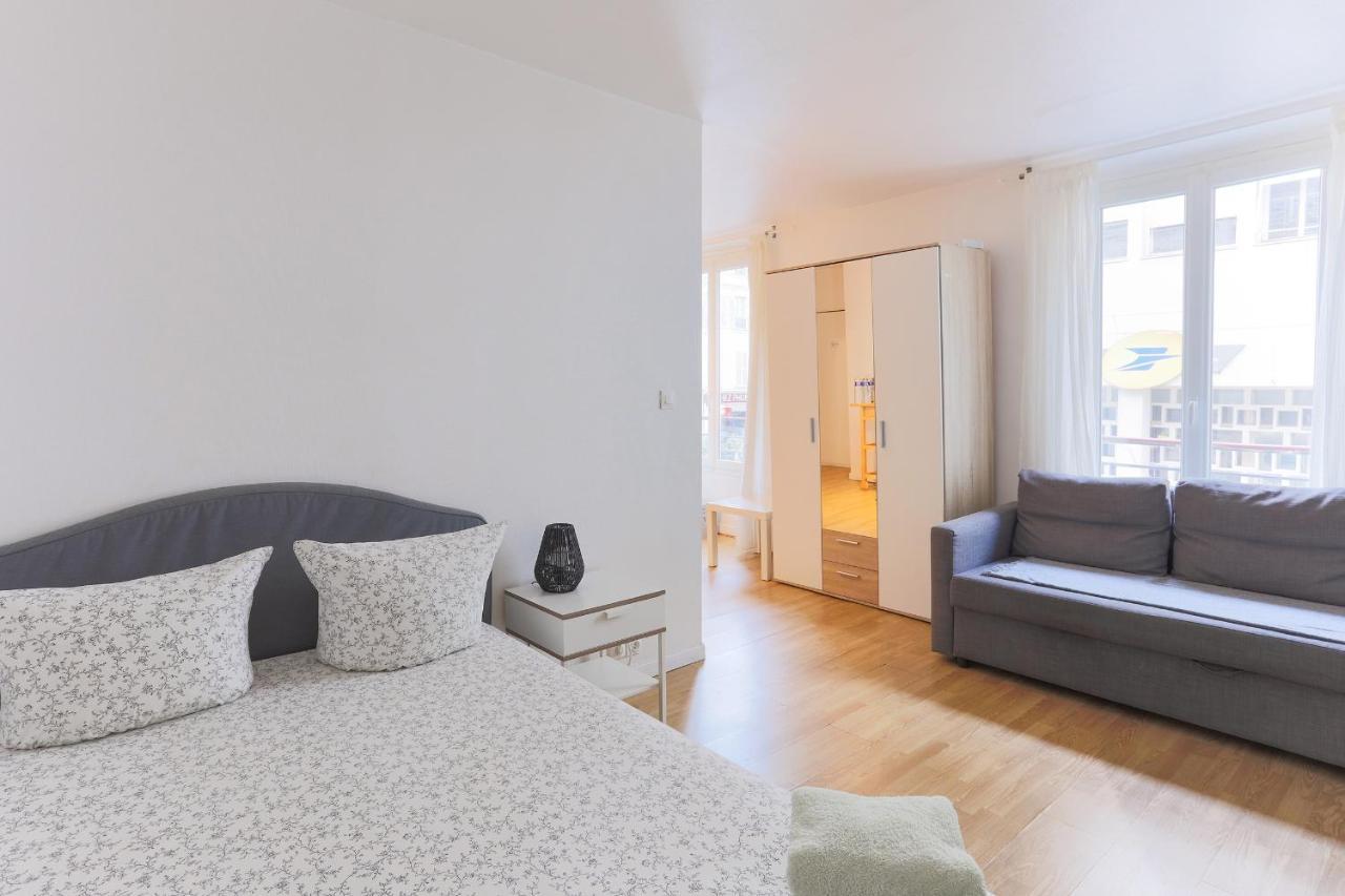Rodier Cozy Flat Párizs Kültér fotó