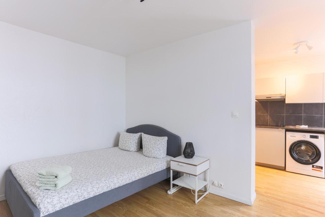 Rodier Cozy Flat Párizs Kültér fotó