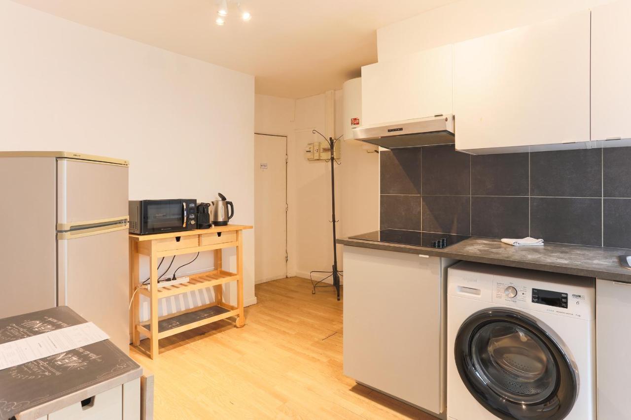 Rodier Cozy Flat Párizs Kültér fotó