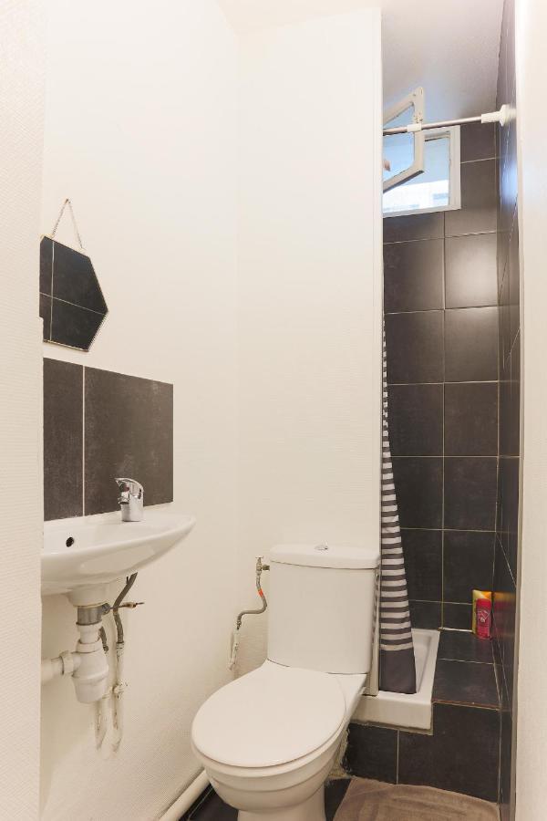 Rodier Cozy Flat Párizs Kültér fotó