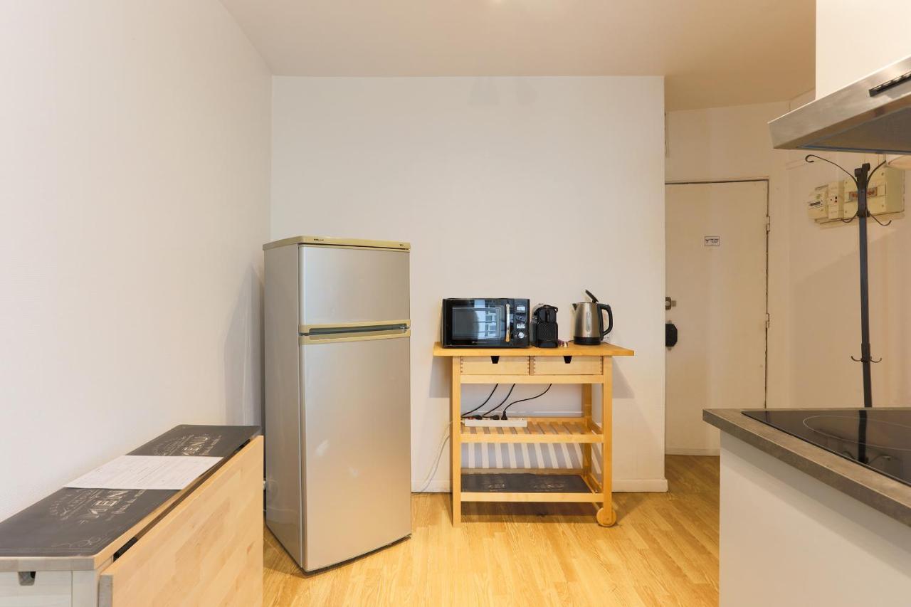 Rodier Cozy Flat Párizs Kültér fotó